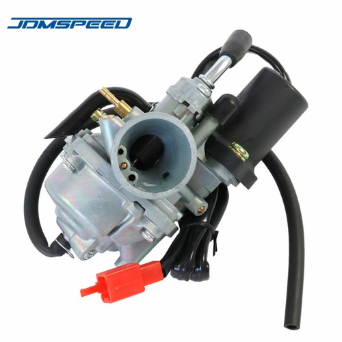 New carburettor for eton - carburettor,