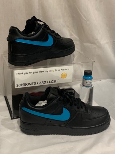 Nike air force low black - force,