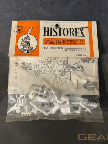 Historex sapeur dragon a - historex,