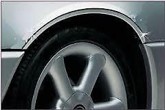 Chrome wheel arch - chrome, arches