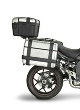 Triumph tiger sport pannier - triumph,