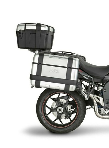Triumph tiger sport pannier - triumph,