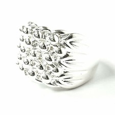 Silver Keeper Ring Solid 925