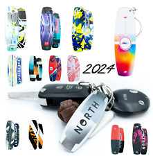 Kiteboard Keyring 2024 Collection - Kitesurfing Duotone North Kite