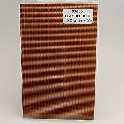Jtp clay tile - tile, #97465