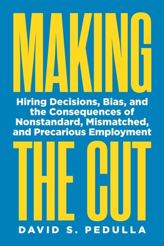 Making the cut david - making,