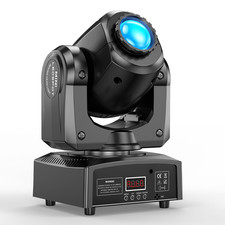 120W RGBW Moving Head Stage