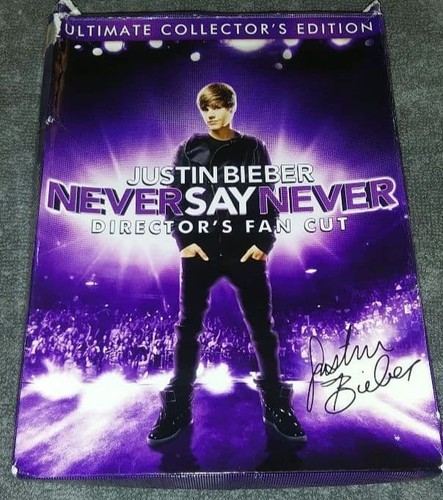 Justin bieber never - justin,
