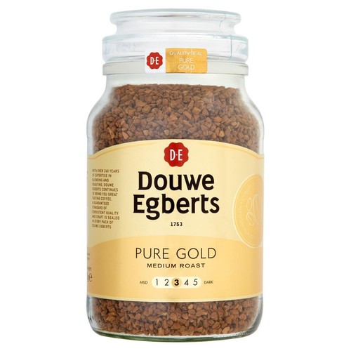 Douwe egberts pure gold medium - egberts,