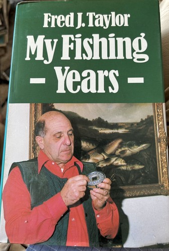 Fishing years taylor - fishing, years,