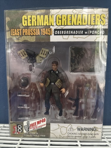 Dragon german obergrenadier - dragon,