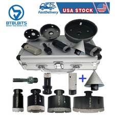 Diamond Core Drilling Bit Set