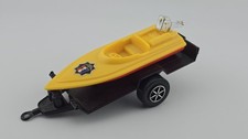 Diecast Boat Trailer Plastic