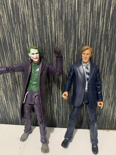 The dark knight joker - the,