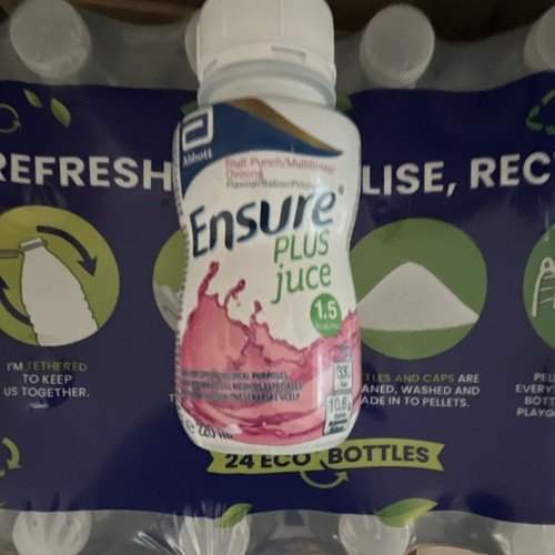 Ensure plus juice fruit - plus,