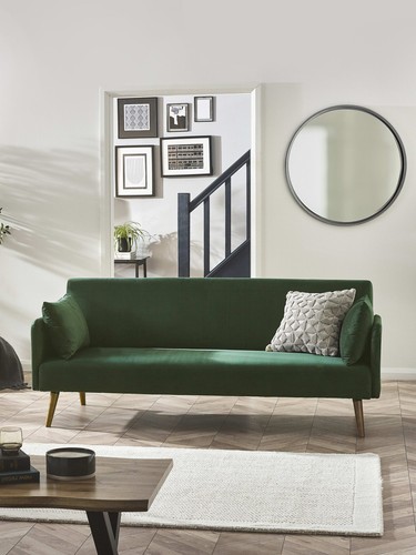 Andi sofa bed green - andi,