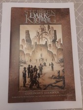 The Dark Tower: Gunslinger’s Guidebook (Marvel 2007 One-Shot) Stephen King