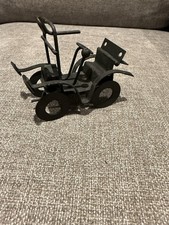 Vintage Scrap Metal Car Buggy
