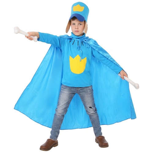 Boys girls dog man cosplay - girls,