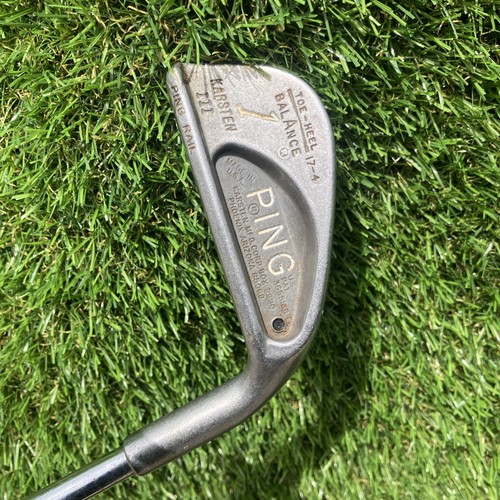 Karsten ping driving iron - ping,