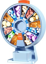 Zoksi Large Pill Organizer