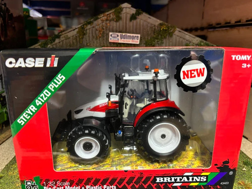 Britains steyr plus 4120 - britains,