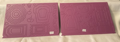 Manual emboss boards - emboss,