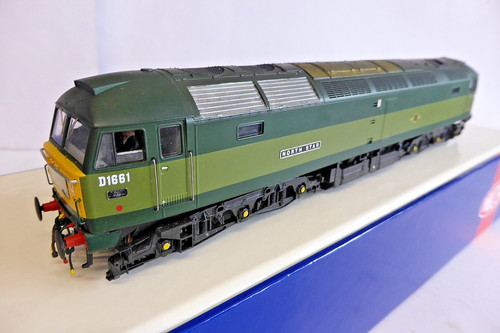 Gauge heljan 4794 - oo, class