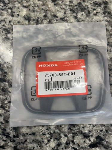 Honda oem part 75700 - oem, 75700-s5t-e01