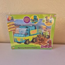 Scooby Doo Mystery Machine