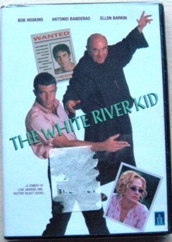 The white river kid dvd - white, [dvd]