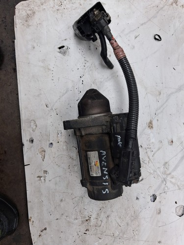Toyota rav avensis starter - ,