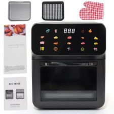 New 10L Air Fryer Kitchen Oven