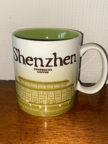 Starbucks shenzen china global - starbucks,
