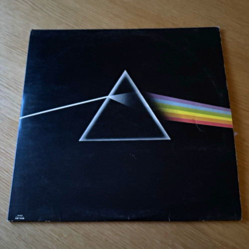 Pink floyd the dark side - floyd, of