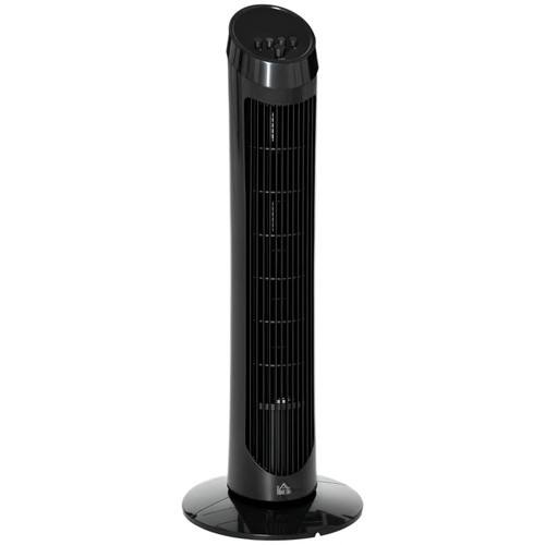 Homcom tower fan - tower, for