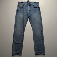 Levi's 501 Selvedge Jeans