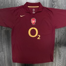 Original Nike Arsenal