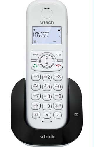 Vtech cs1550 dect cordless - vtech,