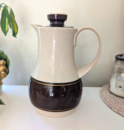 Vintage thermos ingrid - vintage, carafe