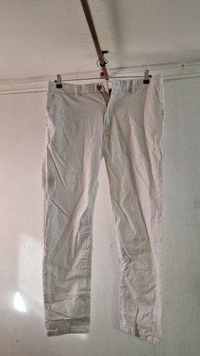 Longobss men white chino - men’s,
