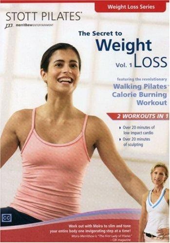 Stott pilates secret weigt - pilates:,