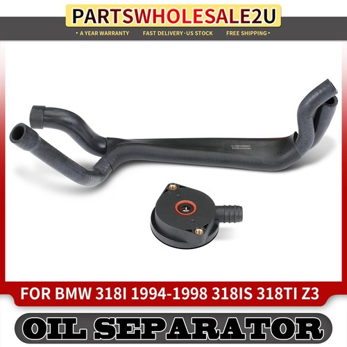 Crankcase breather vent - breather,