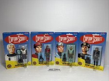 Captain Scarlet Colonel White