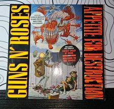 Guns N Roses Appetite for