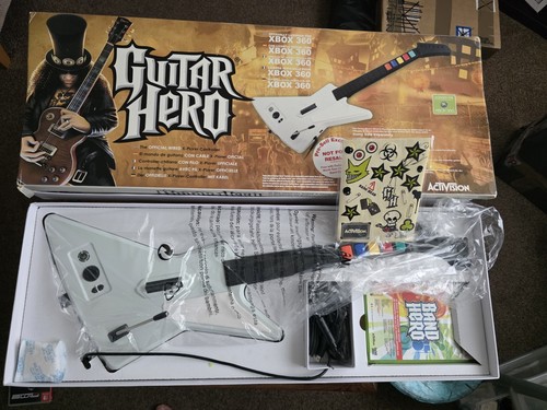 Guitar hero plorer xbox 360 - x-plorer,