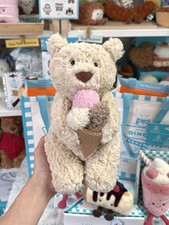 Jellycat Bartholomew Bear Ice