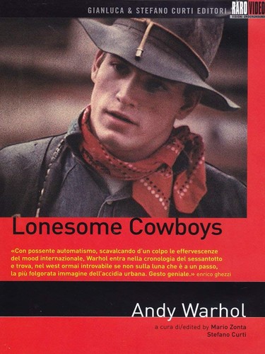 Lonesome cowboys andy - lonesome, (dvd)