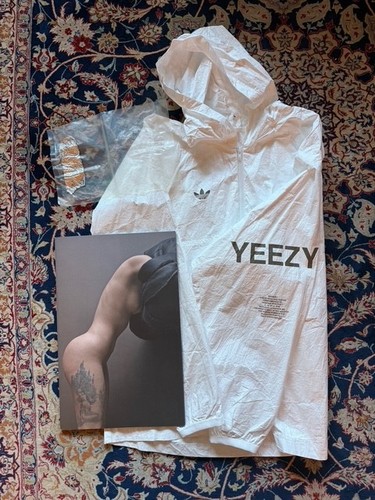 Yeezy season zine plus - yeezy,