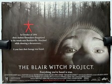 The Blair Witch Project (1999)